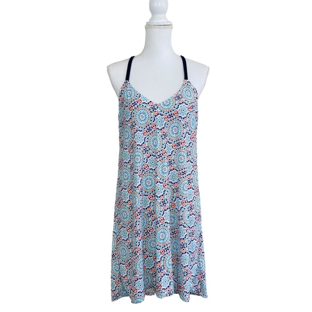 Helen Jon Nantucket Beach Dress Size M